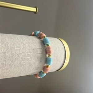 Colorful Beaded Bracelet